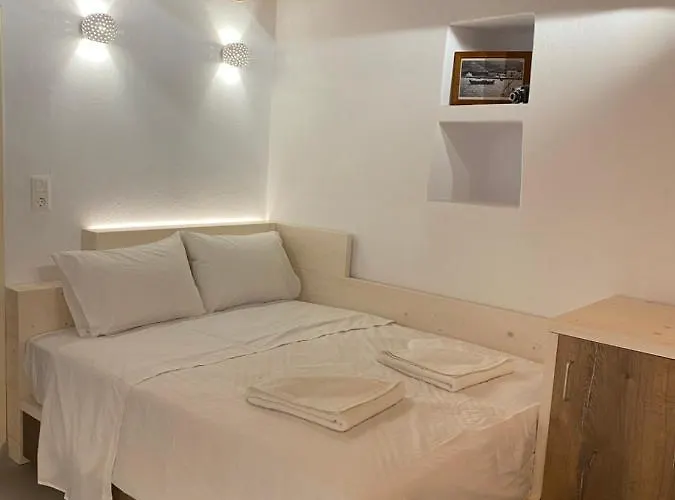 Апартаменты Cozy Kostos