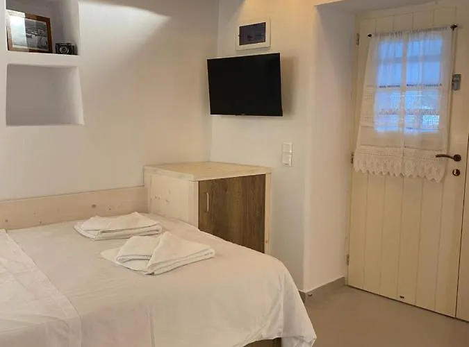 Апартаменты Cozy Kostos