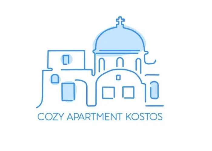 Cozy Апартаменты Kostos